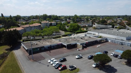 Investissement Commerce Blanquefort lot 22 Blanquefort