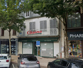 Investissement Commerce - Cosne-Cours-sur-Loire Cosne-Cours-sur-Loire