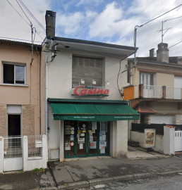 Investissement Commerce - Lourdes Lourdes
