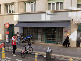 Investissement Commerce - Marseille Marseille 5ème