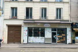 Investissement Commerce Paris 10 - René Boulanger Paris 10ème