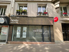 Investissement Commerce Paris 19 Paris 19ème