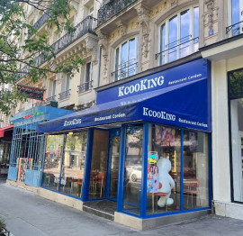 Investissement Commerce Paris République Paris 11ème