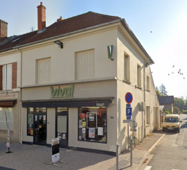 Investissement Commerce - Perrecy-les-Forges Perrecy-les-Forges