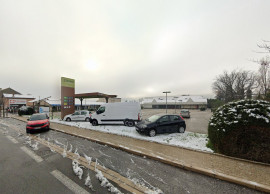Investissement Commerce - Saint Vallier Saint-Vallier