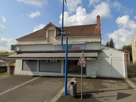 Investissement Commerce - Saint-Vallier Saint-Vallier
