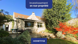 INVESTISSEMENT EN NUE-PROPRIÉTÉ À CHEVREUSE Chevreuse