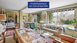 INVESTISSEMENT EN NUE-PROPRIÉTÉ À CHEVREUSE Chevreuse