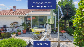 INVESTISSEMENT EN NUE-PROPRIÉTÉ À LA TESTE DE BUCH La Teste-de-Buch
