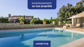 INVESTISSEMENT EN NUE-PROPRIETE A MENERBES Ménerbes
