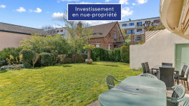 INVESTISSEMENT EN NUE-PROPRIÉTÉ À MEUDON Meudon