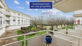 INVESTISSEMENT EN NUE-PROPRIÉTÉ À MONTIGNY-LE-BRETONNEUX montigny-le-bretonneux