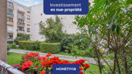 INVESTISSEMENT EN NUE-PROPRIÉTÉ À PARIS 9ème Paris 9ème