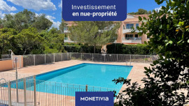 INVESTISSEMENT EN NUE-PROPRIETE À SAINT-RAPHAËL AVEC 41% DE DECOTE. Saint-Raphaël