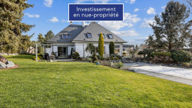 INVESTISSEMENT EN NUE-PROPRIÉTÉ SITUÉ À OBERHAUSBERGEN Oberhausbergen