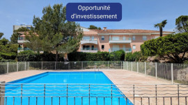 Investissement appartement occupé à Saint-Raphaël Saint-Raphaël