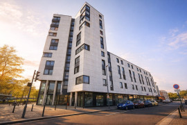 Investissement locatif - 6e & dernier étage Bobigny
