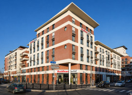 Investissement locatif - studio 4e avec balcon Évry-Courcouronnes