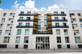 Investissement locatif - studio 6e étage Clichy