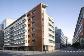 Investissement locatif - studio avec balcon Montreuil