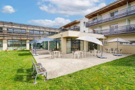 Investissement locatif sénior- studio + terrasse Tarbes