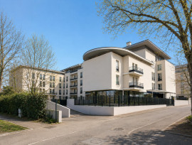 Investissement locatif - studio + parking - 7% net Le Port-Marly