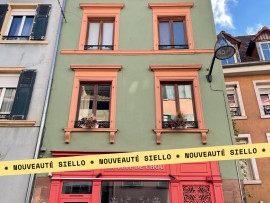INVESTISSEMENT LOCATIF – STUDIO VENDU LOUÉ – MULHOUSE CENTRE Mulhouse