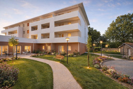 Investissement locatif - T1bis - loggia + parking Challans
