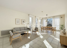 INVESTISSEMENT LOCATIF T3 AVEC BALCON ET PARKING st lo