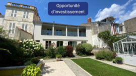 Investissement maison occupée à la Rochelle La Rochelle