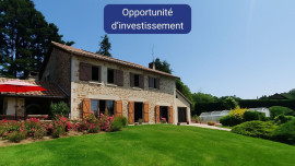 Investissement maison occupée Châtenet-en-Dognon Le Châtenet-en-Dognon