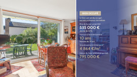 INVESTISSEMENT PROCHE MAIRIE A MOINS DE 5 000 €/m² Meudon