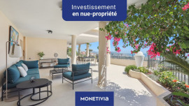 INVESTISSEMENT RARE A MANDELIEU 43% de DECOTE Mandelieu-la-Napoule