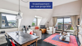 INVESTISSEZ À DEAUVILLE PROCHE PLAGE ET CASINO Deauville