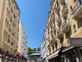 INVESTISSEZ À MONTMARTRE POUR SEULEMENT 6 300 €/m². Paris 18ème