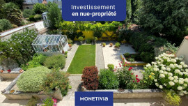 INVESTISSEZ A UN PRIX AVANTAGEUX DANS LE CENTRE DE LA ROCHELLE  EN NUE-PROPRIÉTÉ La Rochelle