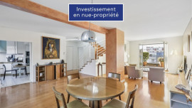 Investissez avec 25% de décote sur un Duplex Paris 14ème