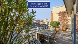 Investissez avec 25% de décote sur un Duplex Paris 14ème