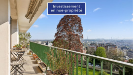 INVESTISSEZ EN NUE-PROPRIETE – 30% en dessous du maché saint-cloud