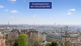 INVESTISSEZ EN NUE-PROPRIETE – 30% en dessous du maché saint-cloud