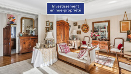INVESTISSEZ EN NUE-PROPRIÉTÉ – PARIS 16E – 2 PIÈCES AVEC GAIN IMMÉDIAT Paris 16ème