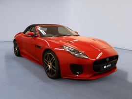 Jaguar F-Type Roadster London