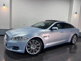 Jaguar XJ 3.0 V6 Portfolio Saloon 4dr Petrol Auto Euro 5 (s/s) (340 ps) Wigan, Greater Manchester