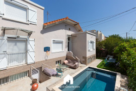 JARDIN COIN JOLI Marseille 9ème