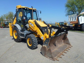 JCB 3CX 2011 Tencin