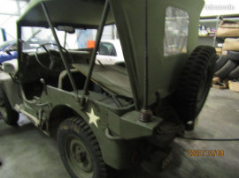 jeep hotchkiss Bégadan