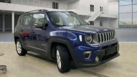 Jeep Renegade 1.3 GSE turbo 180 CH Pleslin-Trigavou