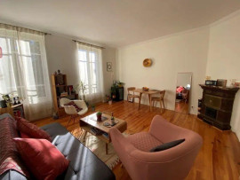 Joli 3 pièces, lumineux, traversant, calme Montreuil