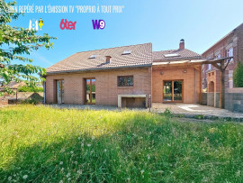 Joli pavillon individuel de plain pied Escaudain