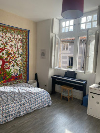 Joli studio lumineux au pied du Parc Blossac Poitiers